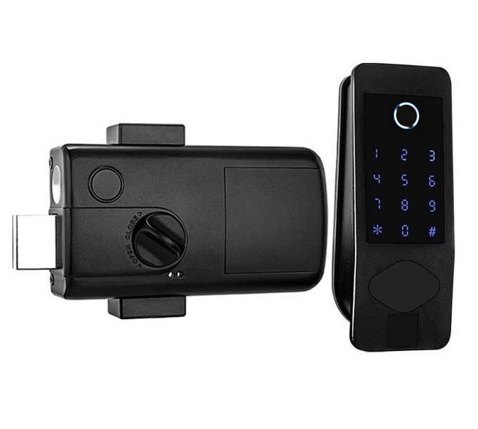 TTLOCK GRIZZLY v4
