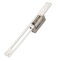 Електрозасувка з довгою планкою