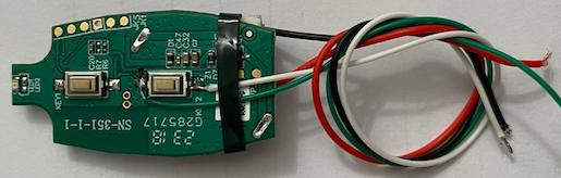 TTLOCK REMOTE OPENER (INTERCOM)