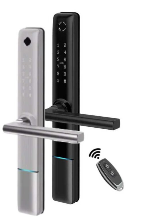 TTLOCK-NEXT (BLACK/SILVER)