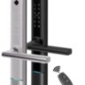 TTLOCK-NEXT (BLACK/SILVER)