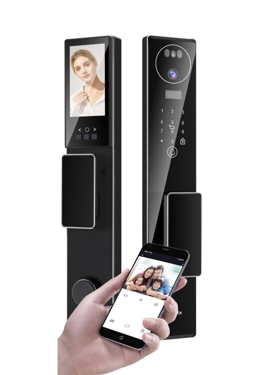 TTLOCK STREAM PRO vario