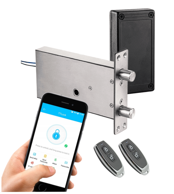 TTLOCK-TITAN MINI