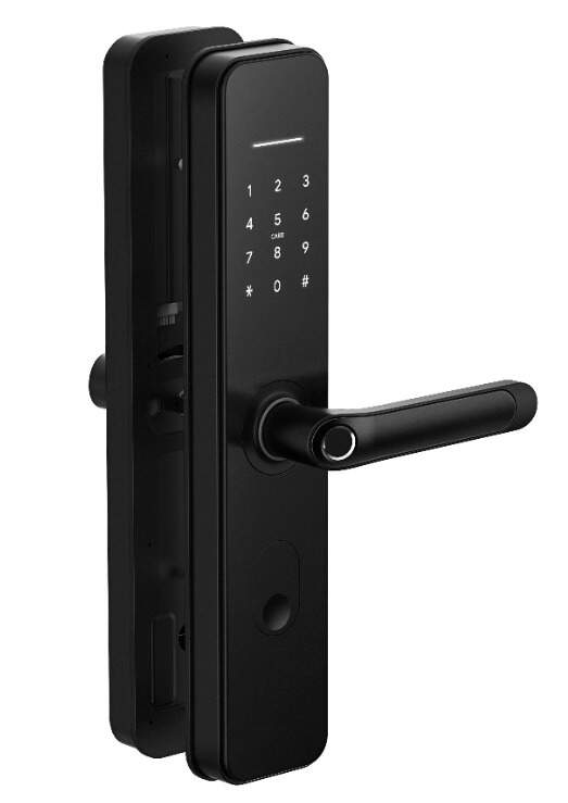 TK TTLOCK TOUCH PRO BLACK